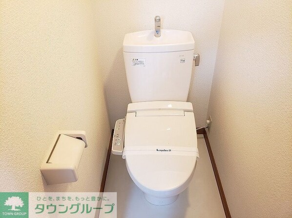 レオパレス幸手南の物件内観写真